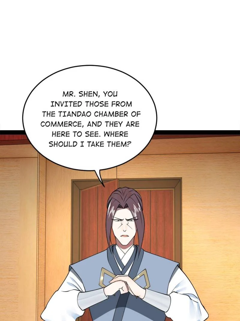 Read Ultimate Son-in-Law chapter 126 image 8 on Lezhin
