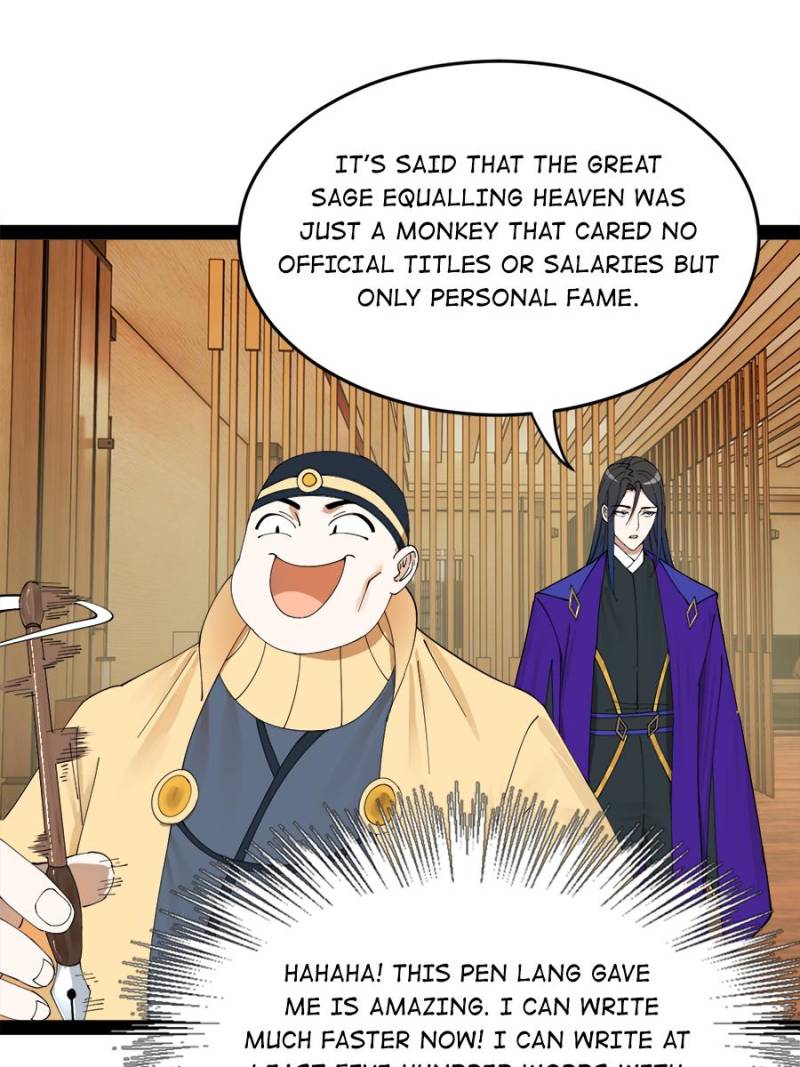 Read Ultimate Son-in-Law chapter 127 image 21 on Lezhin