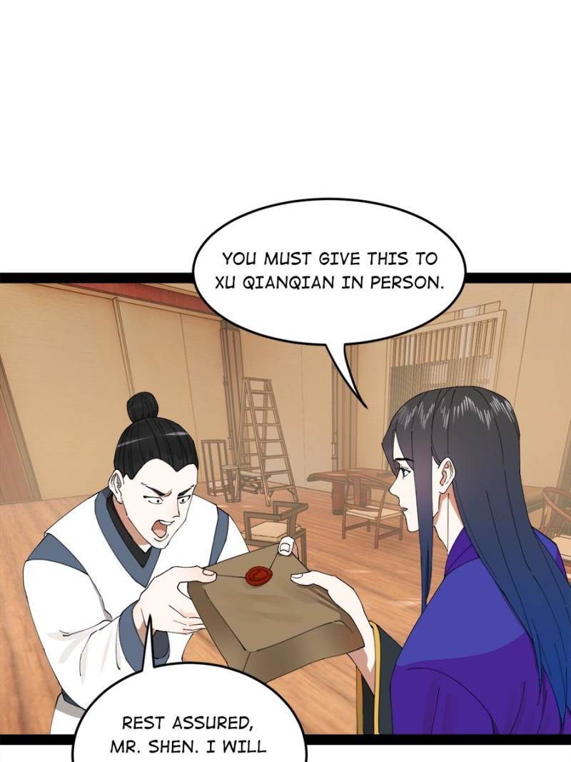 Read Ultimate Son-in-Law chapter 127 image 25 on Lezhin