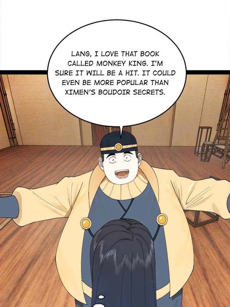 Read Ultimate Son-in-Law chapter 127 image 28 on Lezhin