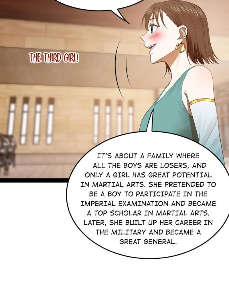 Read Ultimate Son-in-Law chapter 127 image 55 on Lezhin