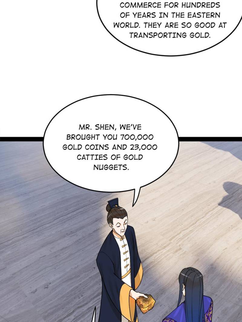 Read Ultimate Son-in-Law chapter 128 image 42 on Lezhin
