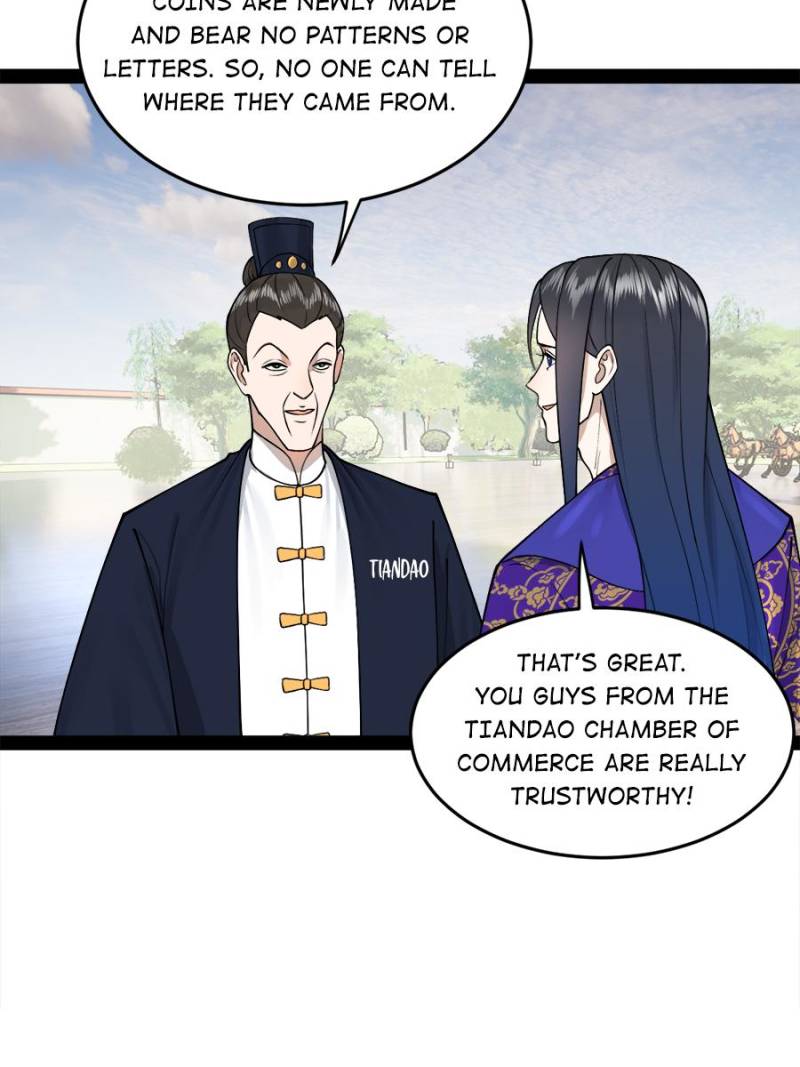 Read Ultimate Son-in-Law chapter 128 image 45 on Lezhin