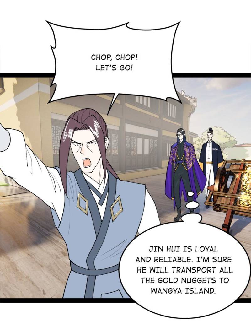 Read Ultimate Son-in-Law chapter 128 image 48 on Lezhin