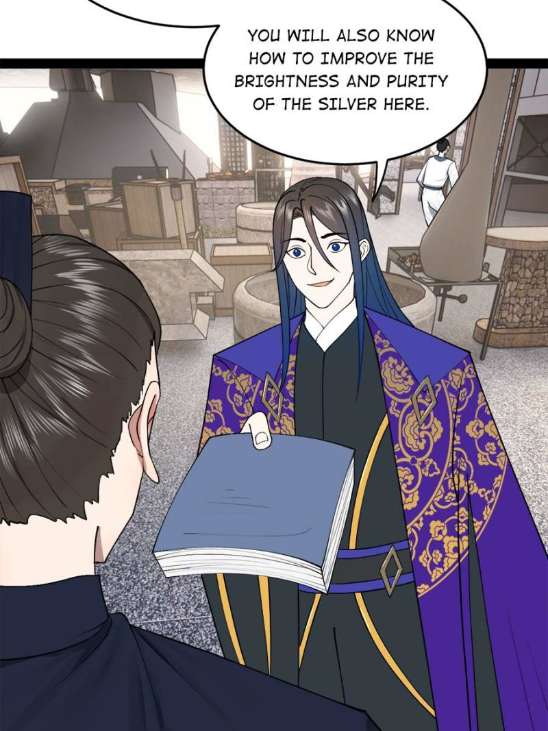 Read Ultimate Son-in-Law chapter 128 image 54 on Lezhin