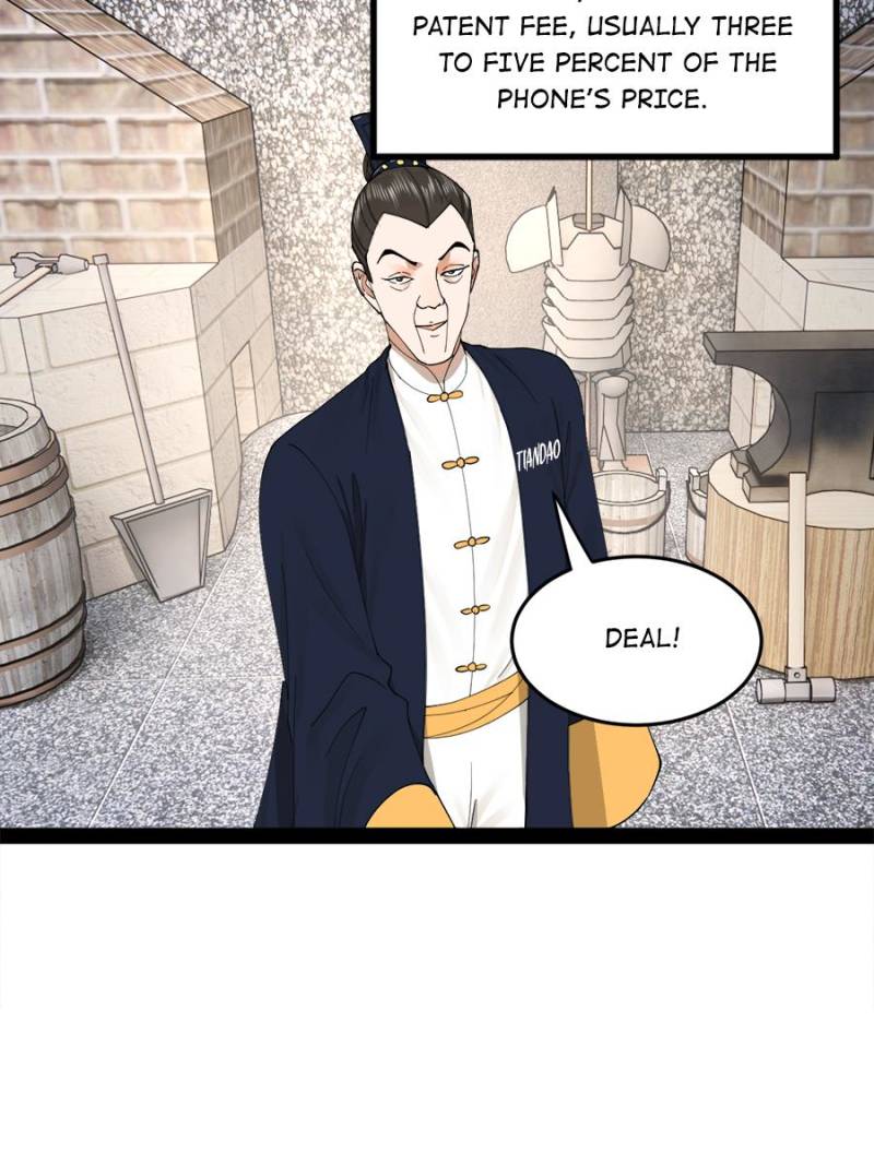 Read Ultimate Son-in-Law chapter 128 image 62 on Lezhin