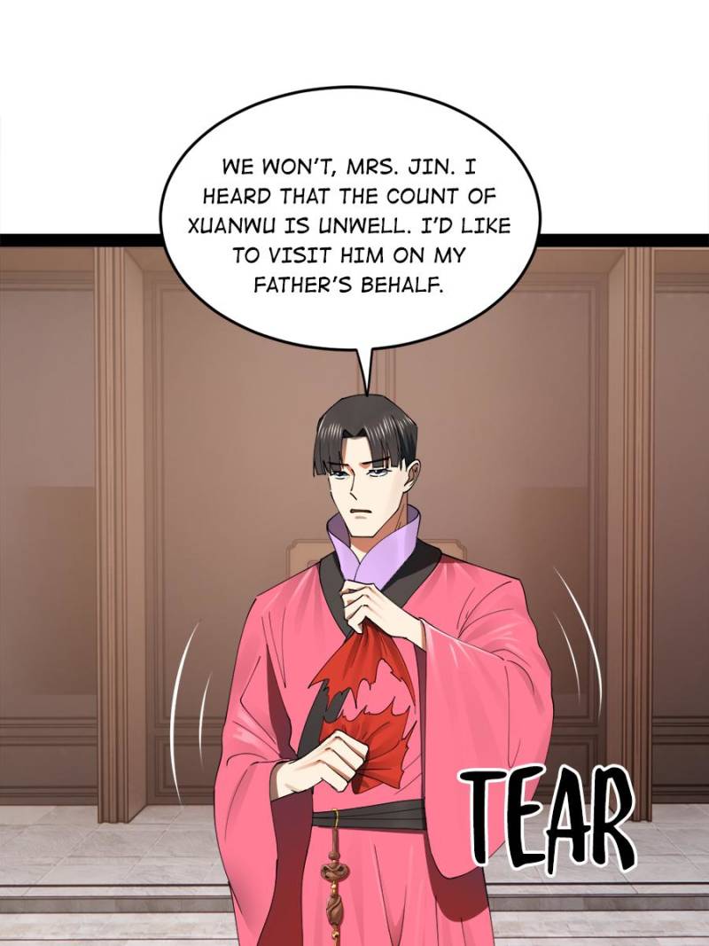 Read Ultimate Son-in-Law chapter 129 image 1 on Lezhin