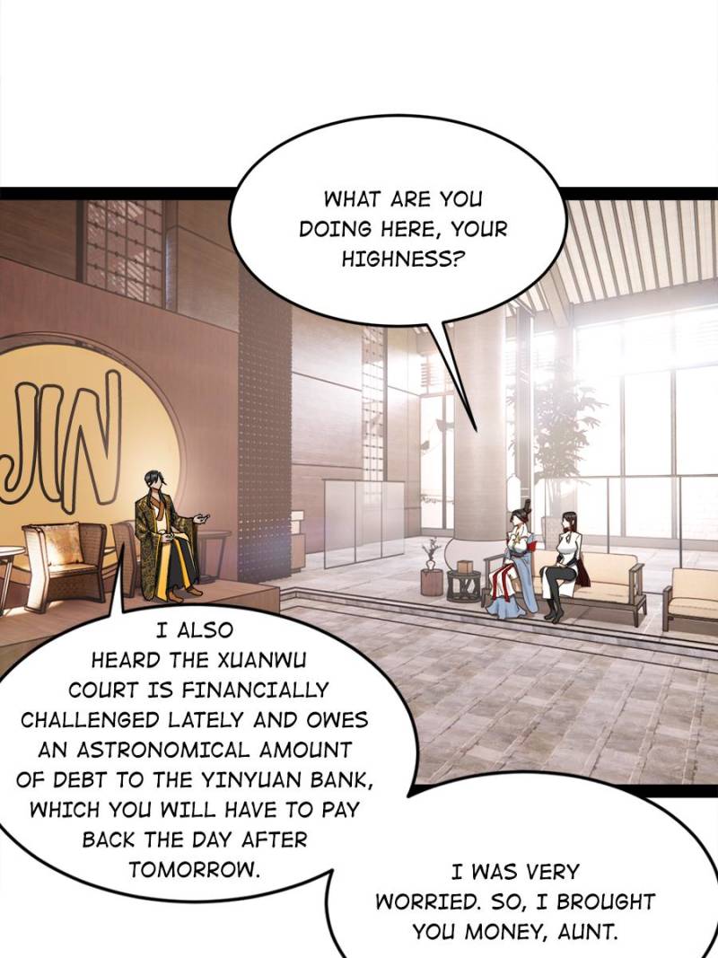 Read Ultimate Son-in-Law chapter 129 image 10 on Lezhin
