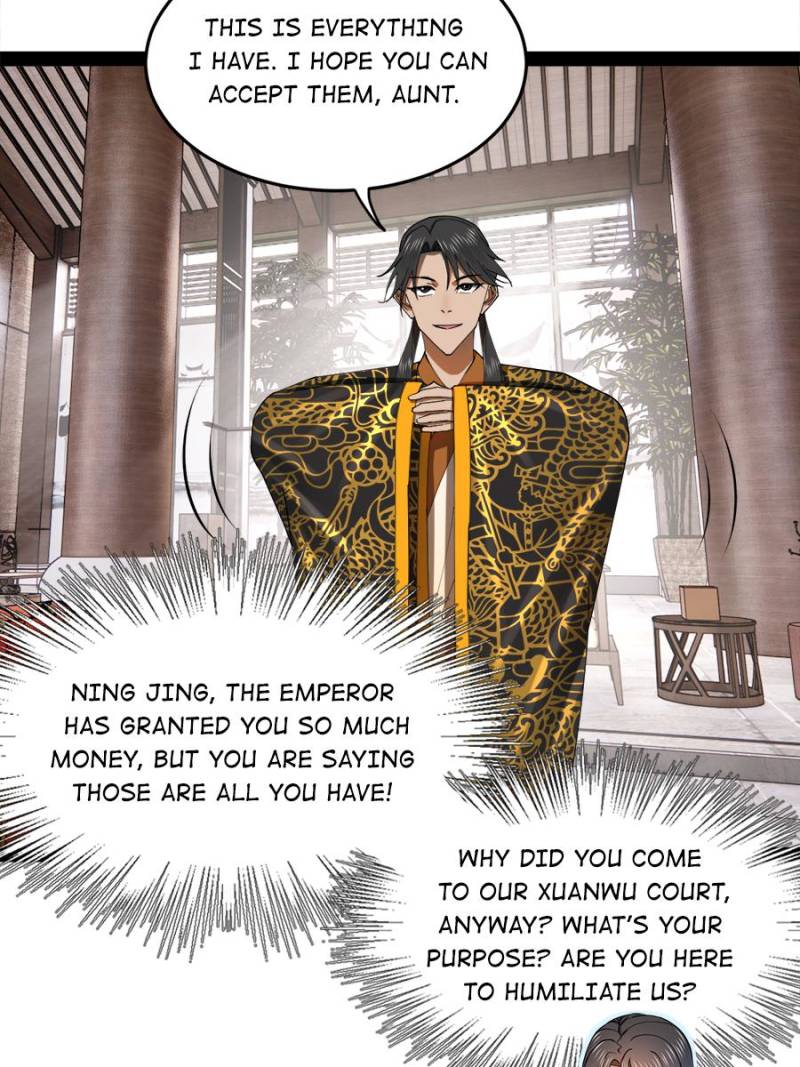 Read Ultimate Son-in-Law chapter 129 image 19 on Lezhin
