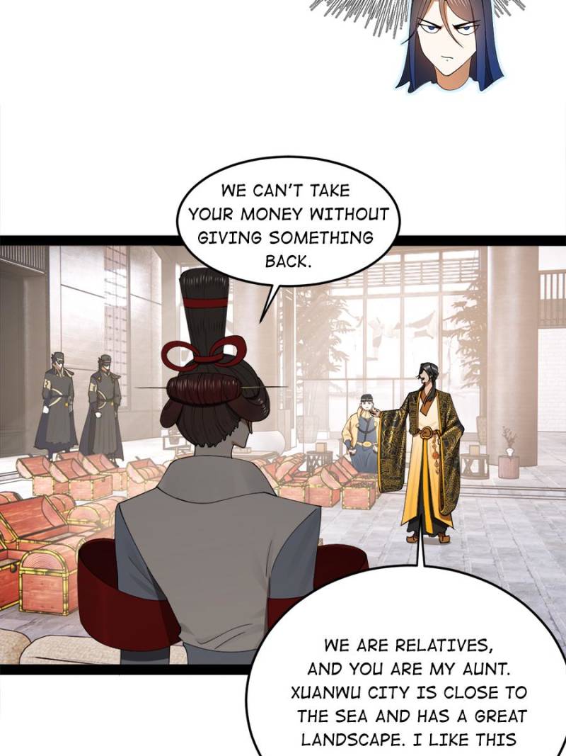 Read Ultimate Son-in-Law chapter 129 image 20 on Lezhin