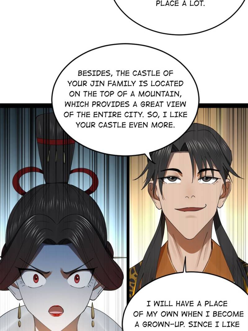 Read Ultimate Son-in-Law chapter 129 image 21 on Lezhin
