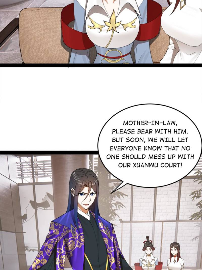Read Ultimate Son-in-Law chapter 129 image 28 on Lezhin