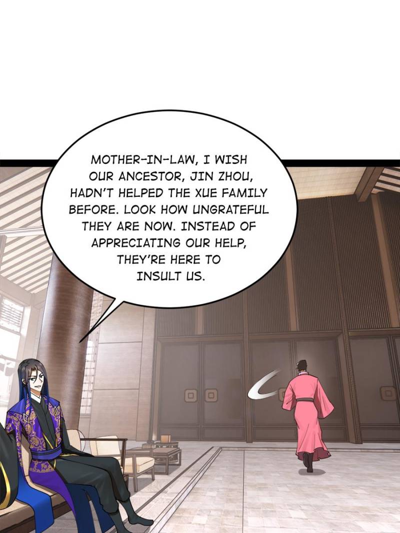 Read Ultimate Son-in-Law chapter 129 image 3 on Lezhin