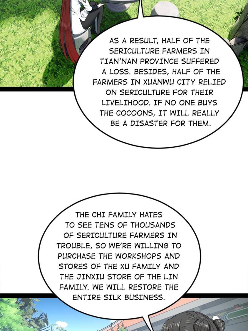 Read Ultimate Son-in-Law chapter 129 image 33 on Lezhin