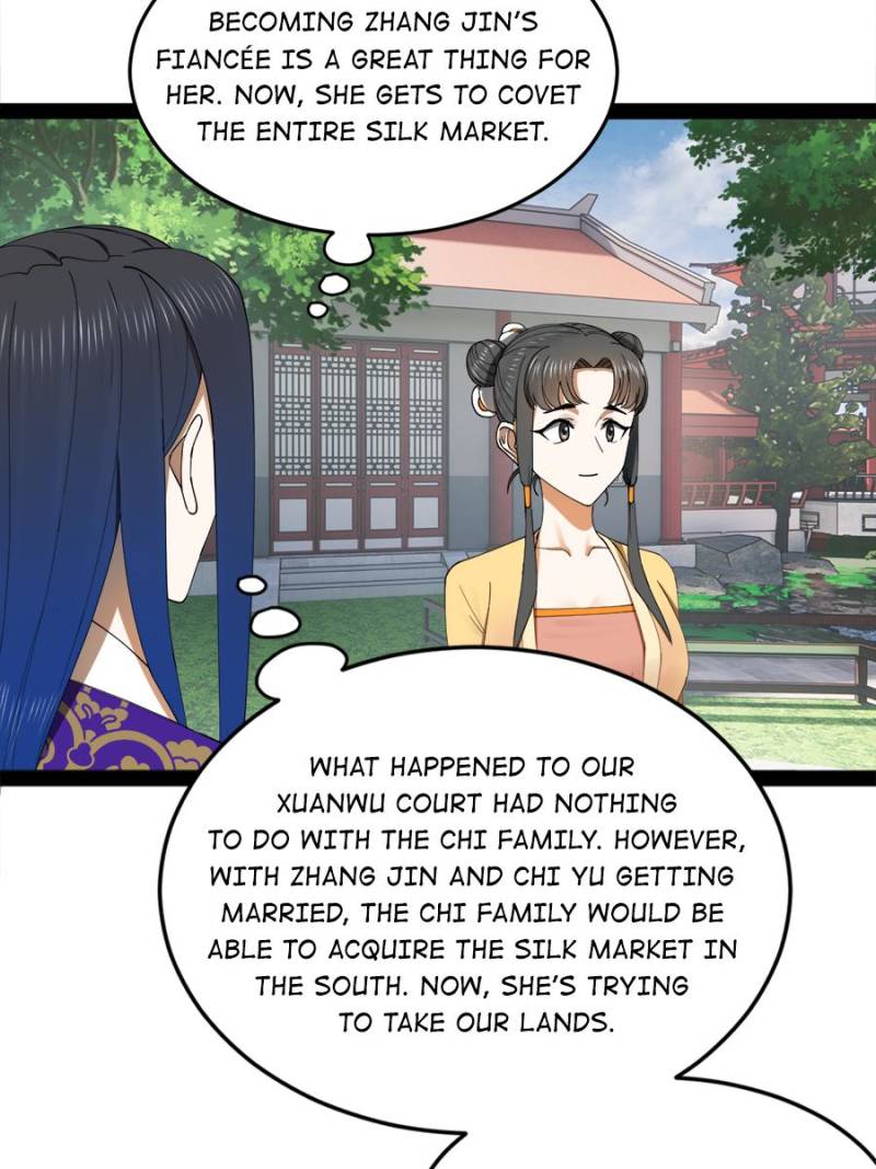 Read Ultimate Son-in-Law chapter 129 image 35 on Lezhin