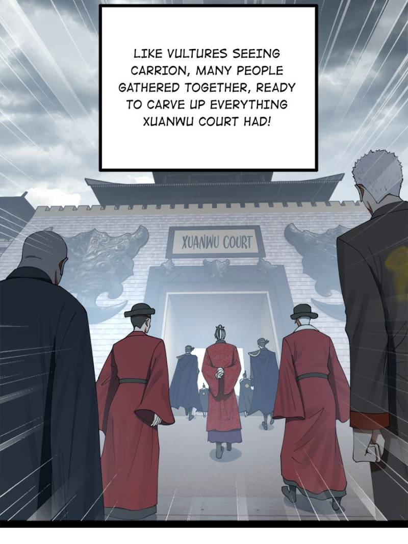 Read Ultimate Son-in-Law chapter 129 image 40 on Lezhin