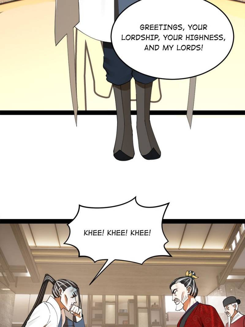 Read Ultimate Son-in-Law chapter 129 image 44 on Lezhin