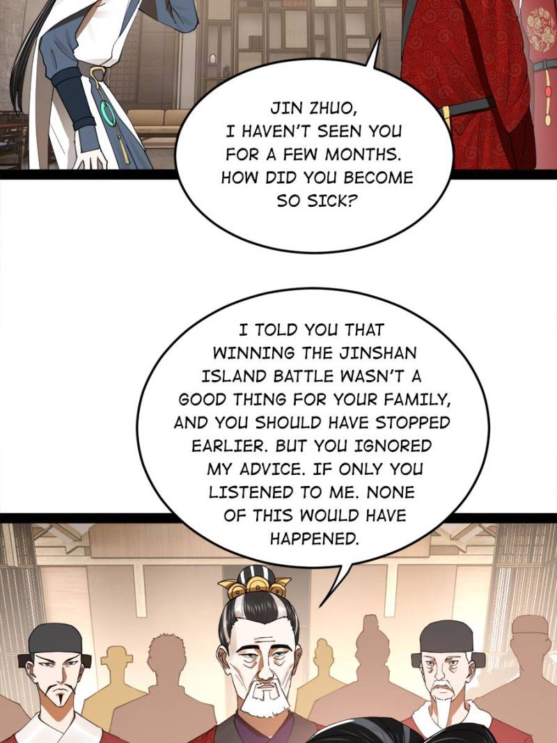 Read Ultimate Son-in-Law chapter 129 image 45 on Lezhin