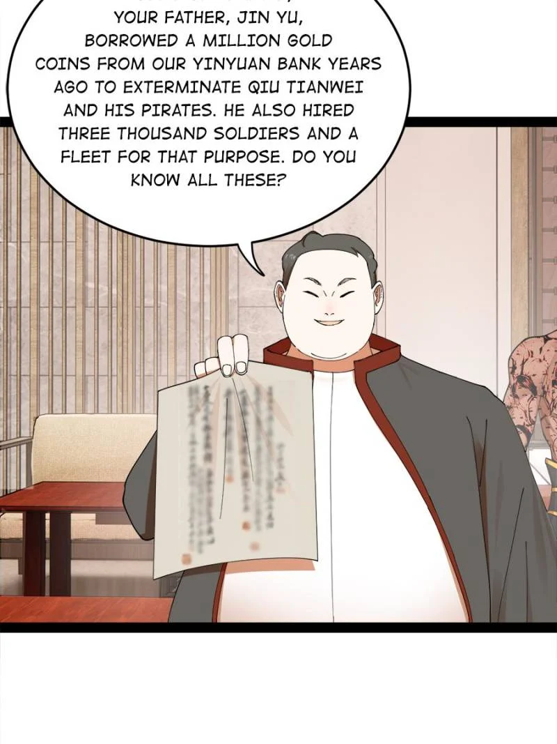Read Ultimate Son-in-Law chapter 129 image 53 on Lezhin