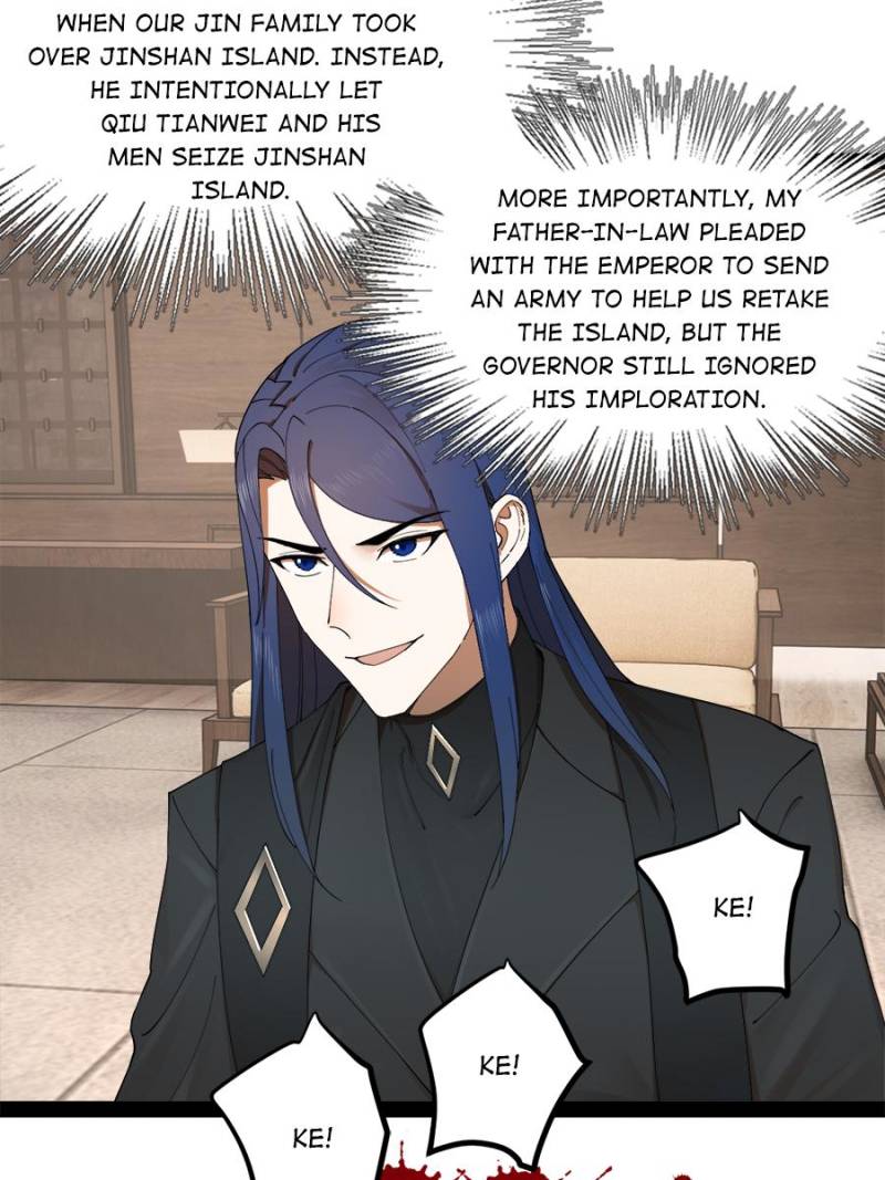 Read Ultimate Son-in-Law chapter 129 image 67 on Lezhin