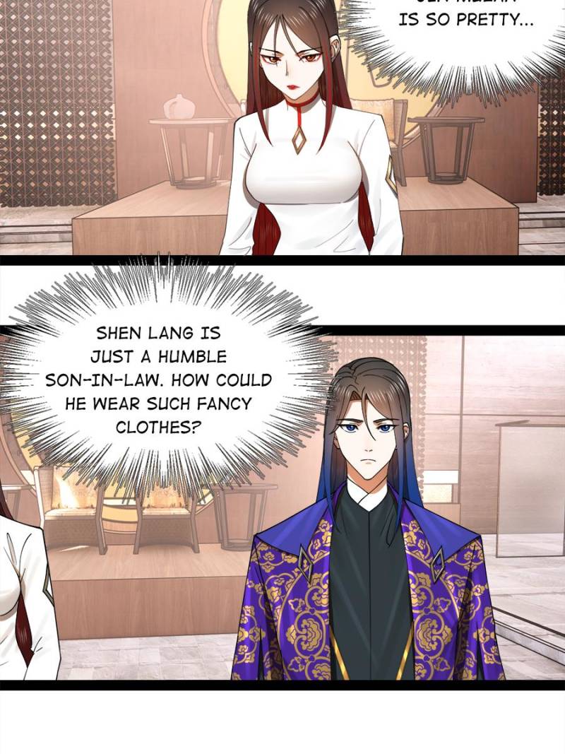 Read Ultimate Son-in-Law chapter 129 image 8 on Lezhin