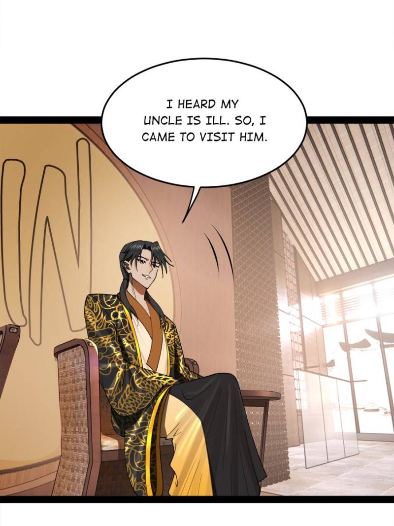 Read Ultimate Son-in-Law chapter 129 image 9 on Lezhin