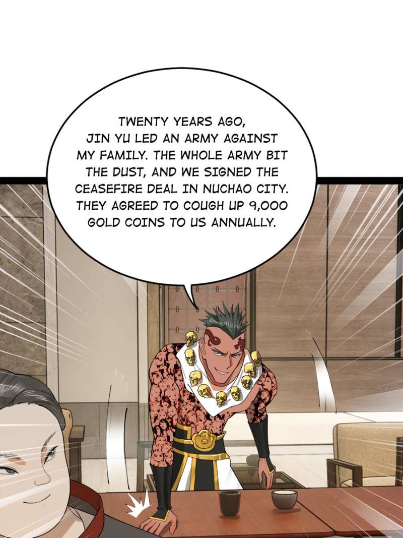 Read Ultimate Son-in-Law chapter 130 image 17 on Lezhin