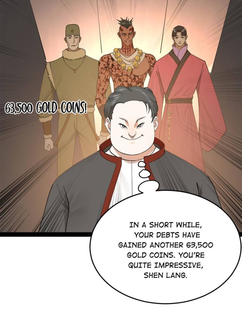 Read Ultimate Son-in-Law chapter 130 image 26 on Lezhin