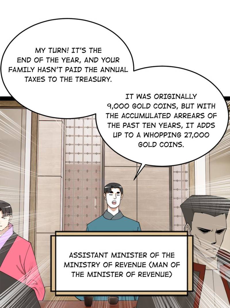 Read Ultimate Son-in-Law chapter 130 image 27 on Lezhin