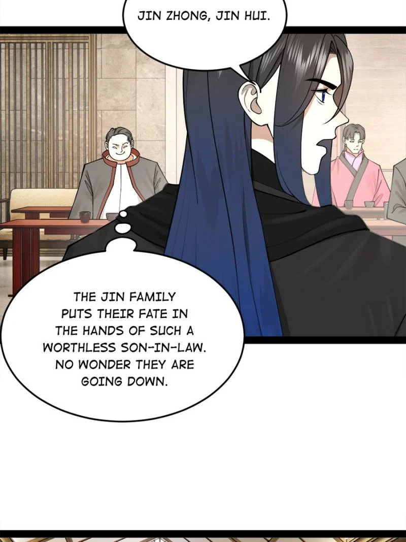 Read Ultimate Son-in-Law chapter 130 image 3 on Lezhin