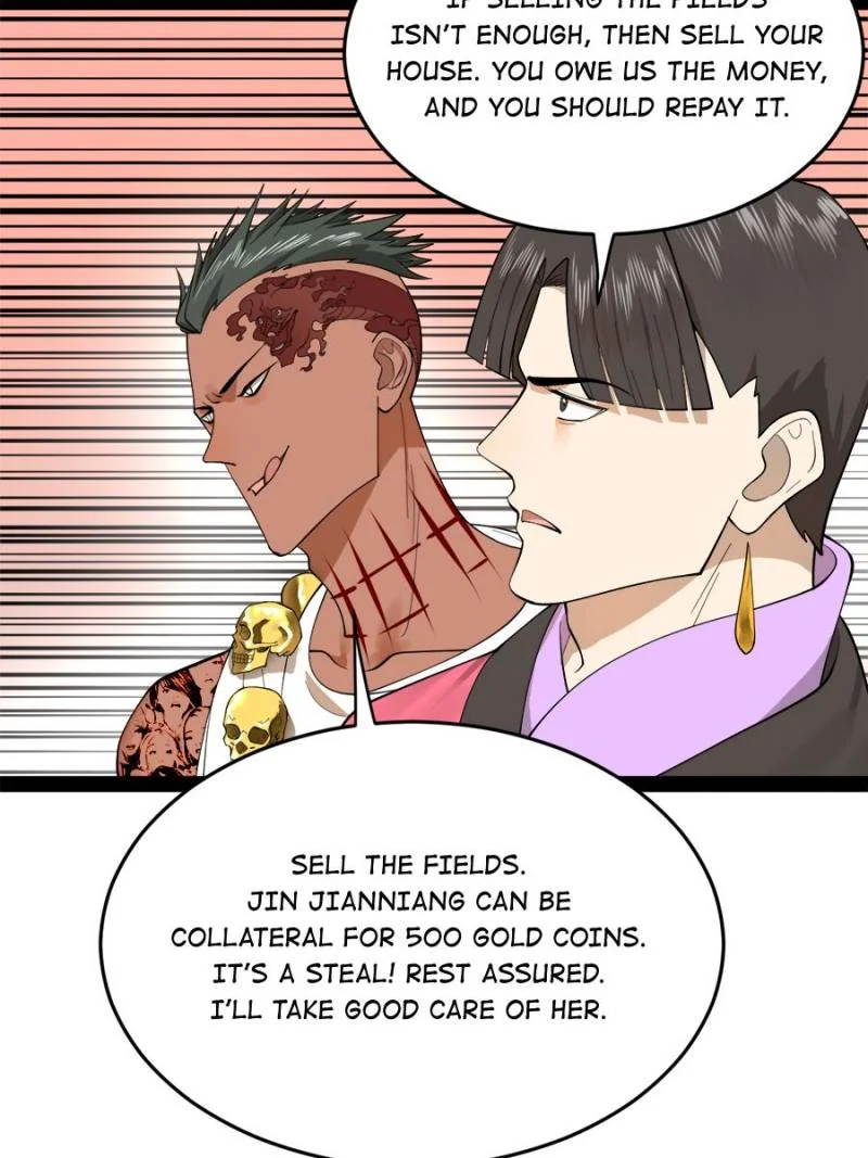 Read Ultimate Son-in-Law chapter 130 image 34 on Lezhin