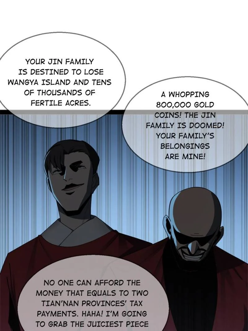 Read Ultimate Son-in-Law chapter 130 image 36 on Lezhin