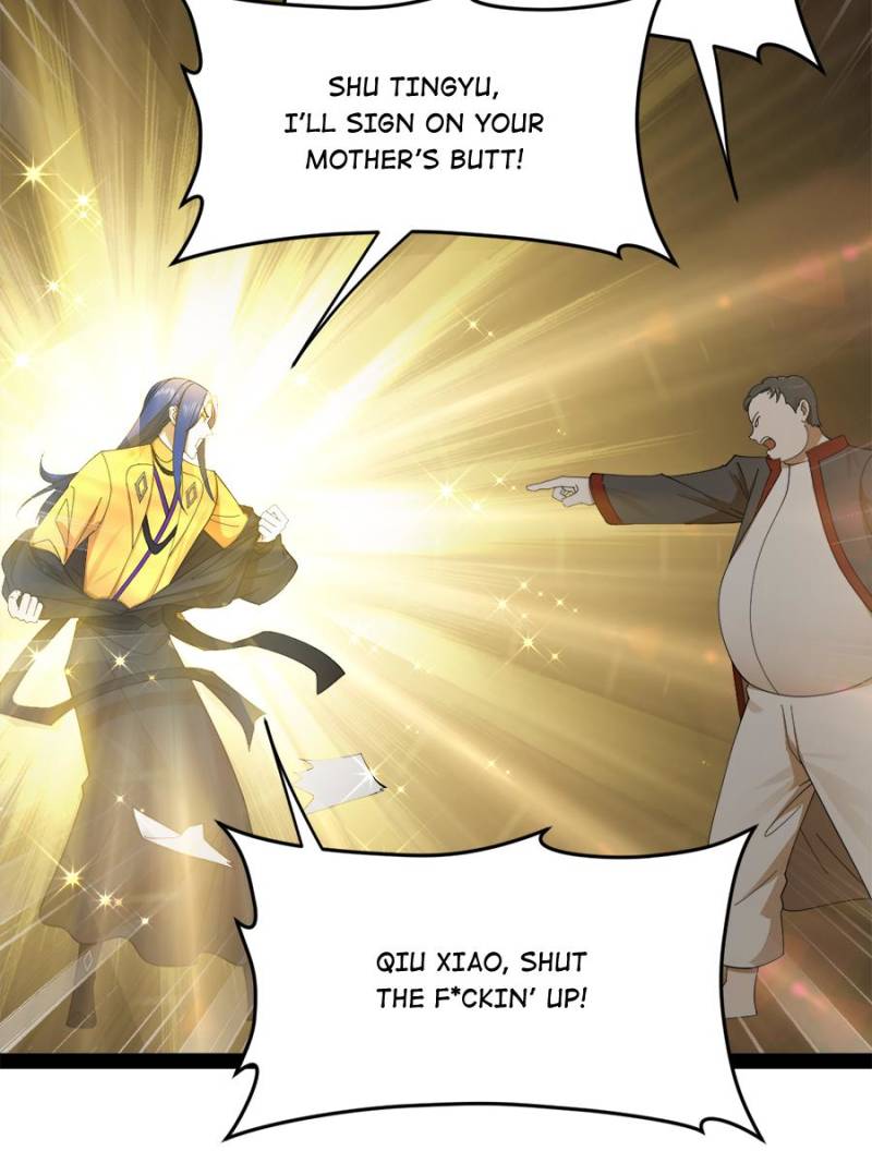 Read Ultimate Son-in-Law chapter 130 image 41 on Lezhin