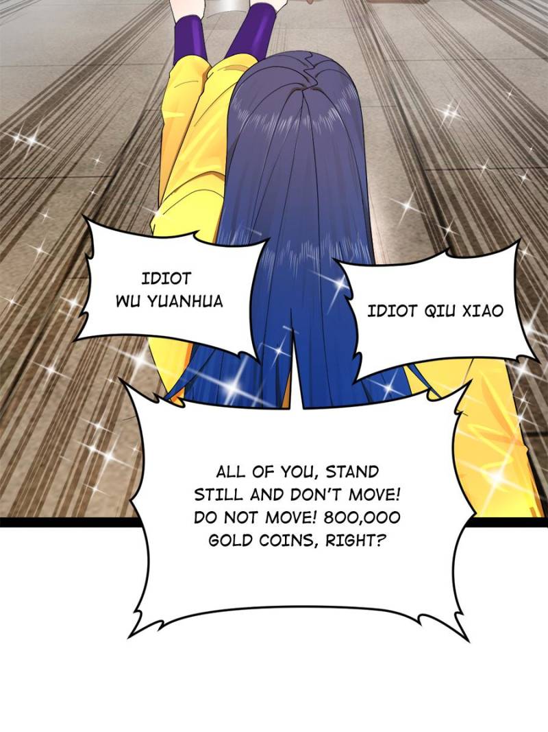 Read Ultimate Son-in-Law chapter 130 image 45 on Lezhin