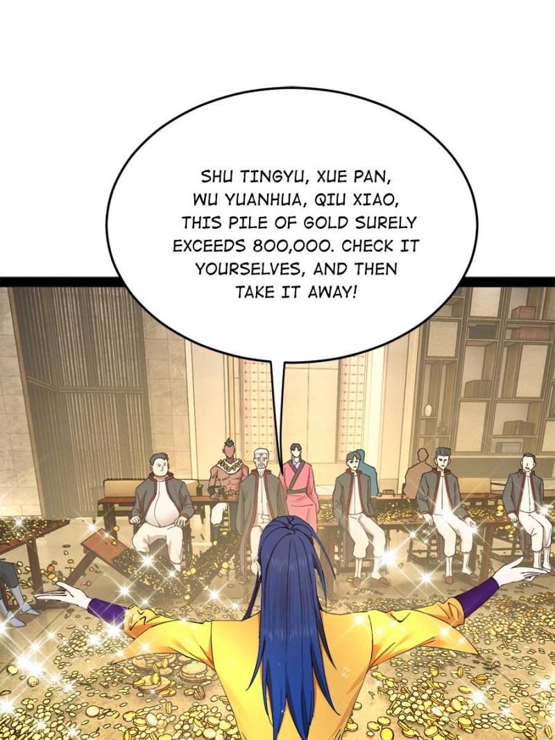 Read Ultimate Son-in-Law chapter 130 image 60 on Lezhin