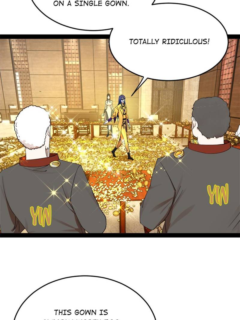 Read Ultimate Son-in-Law chapter 130 image 63 on Lezhin