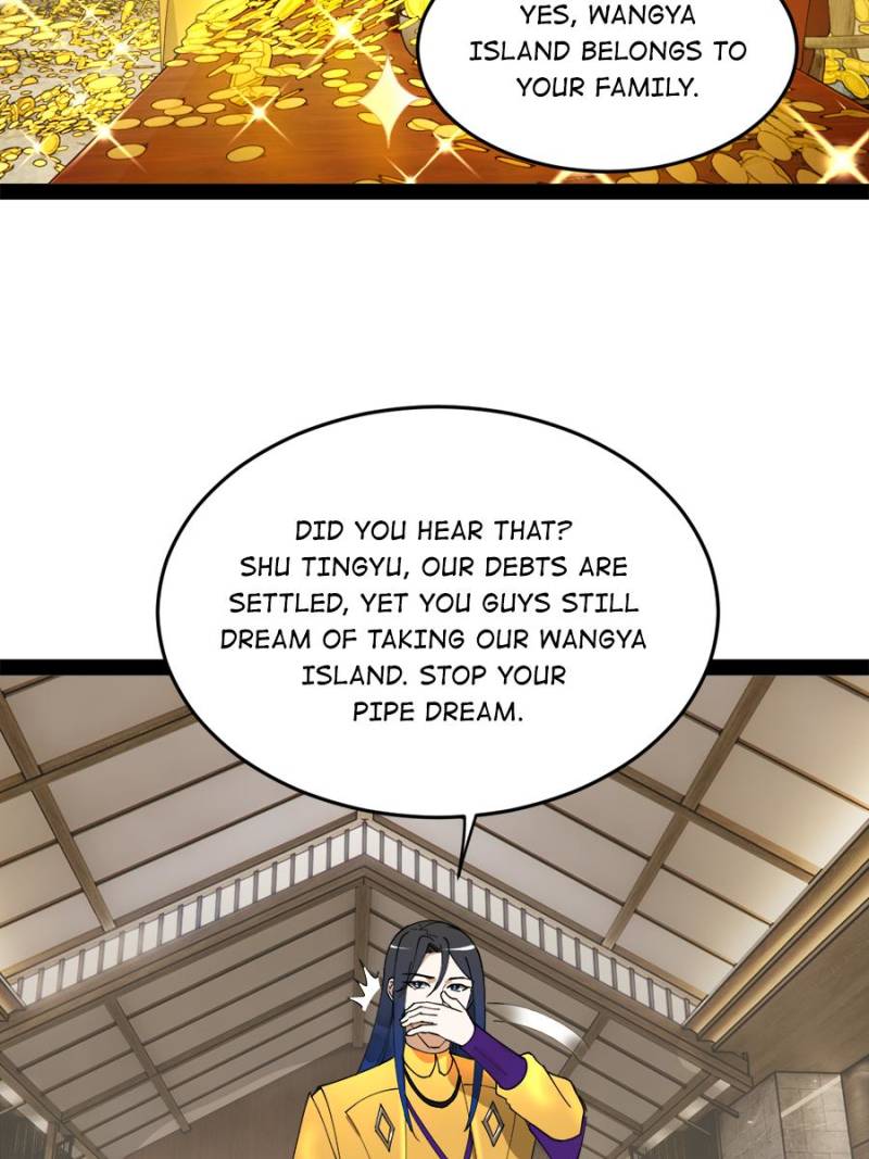 Read Ultimate Son-in-Law chapter 131 image 1 on Lezhin