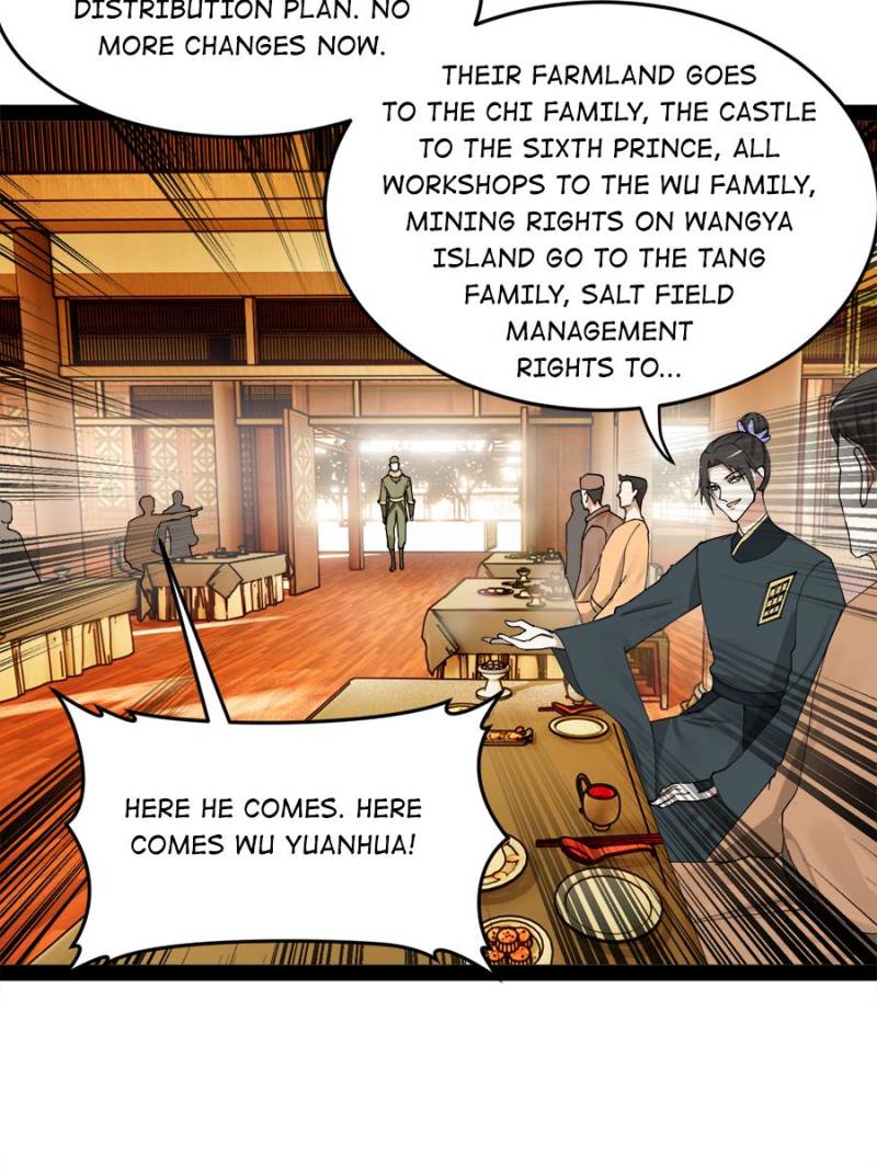 Read Ultimate Son-in-Law chapter 131 image 17 on Lezhin