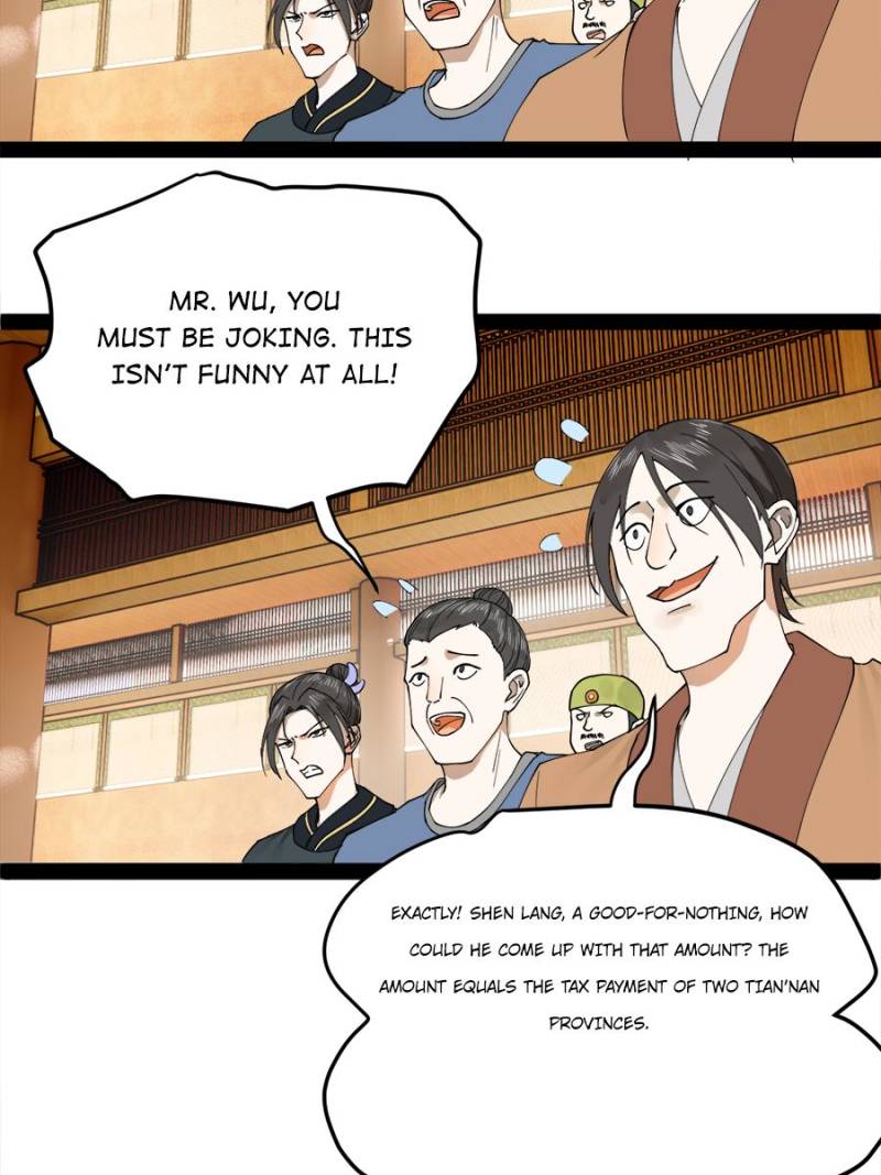 Read Ultimate Son-in-Law chapter 131 image 23 on Lezhin