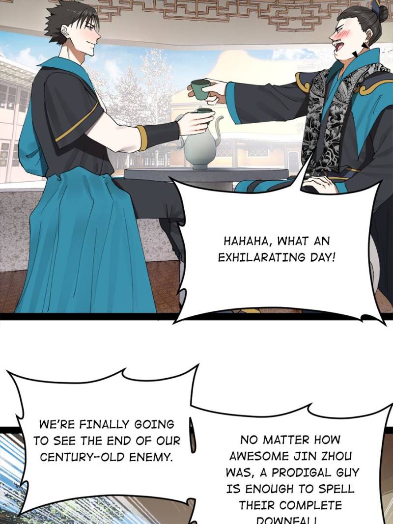 Read Ultimate Son-in-Law chapter 131 image 28 on Lezhin