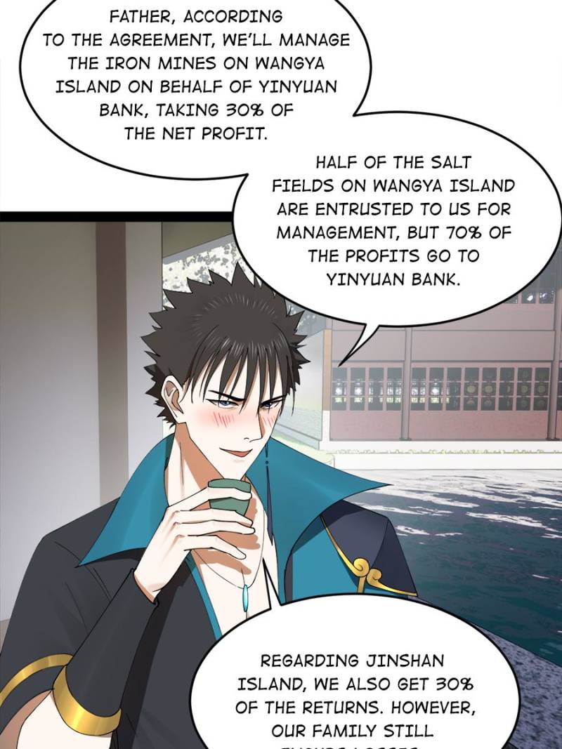 Read Ultimate Son-in-Law chapter 131 image 30 on Lezhin