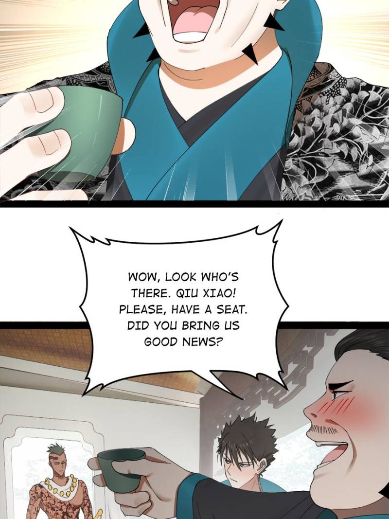 Read Ultimate Son-in-Law chapter 131 image 32 on Lezhin