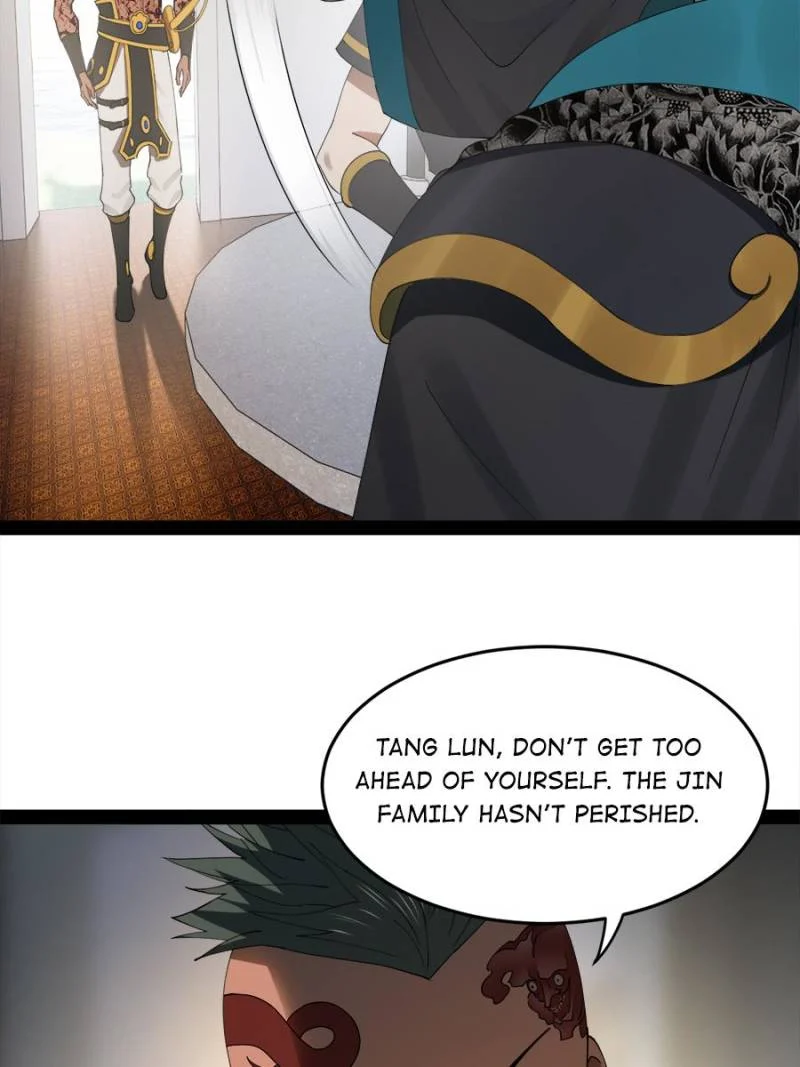 Read Ultimate Son-in-Law chapter 131 image 33 on Lezhin