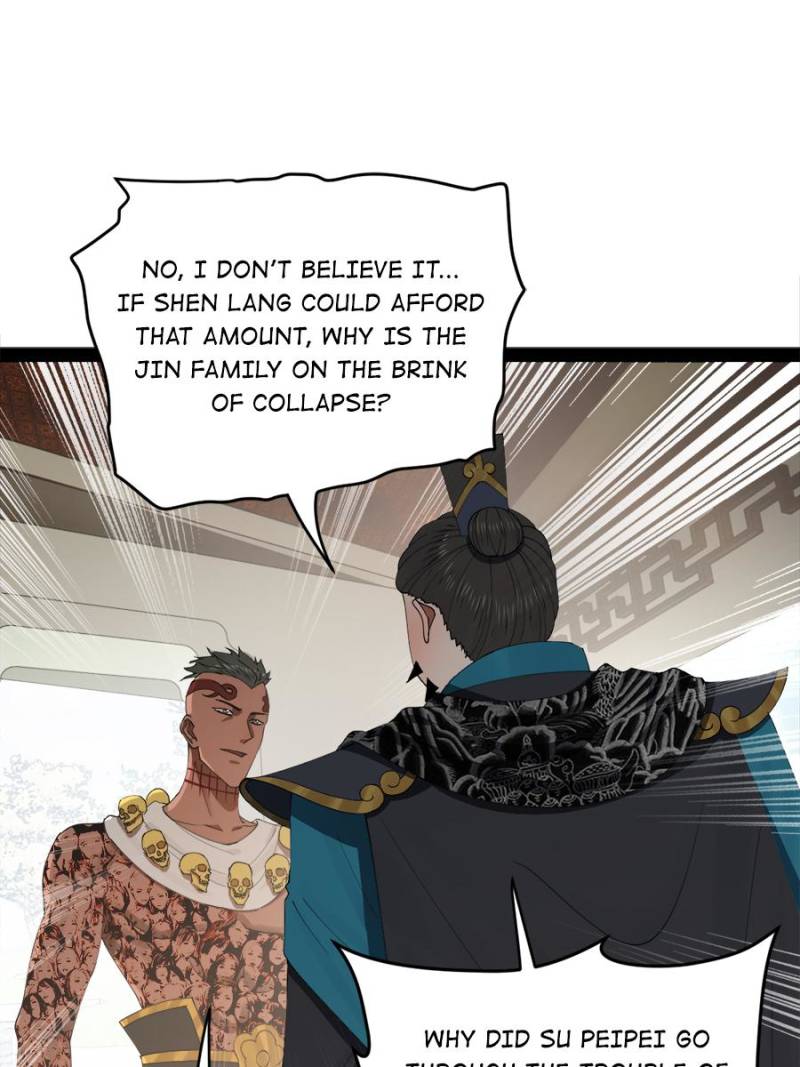 Read Ultimate Son-in-Law chapter 131 image 37 on Lezhin