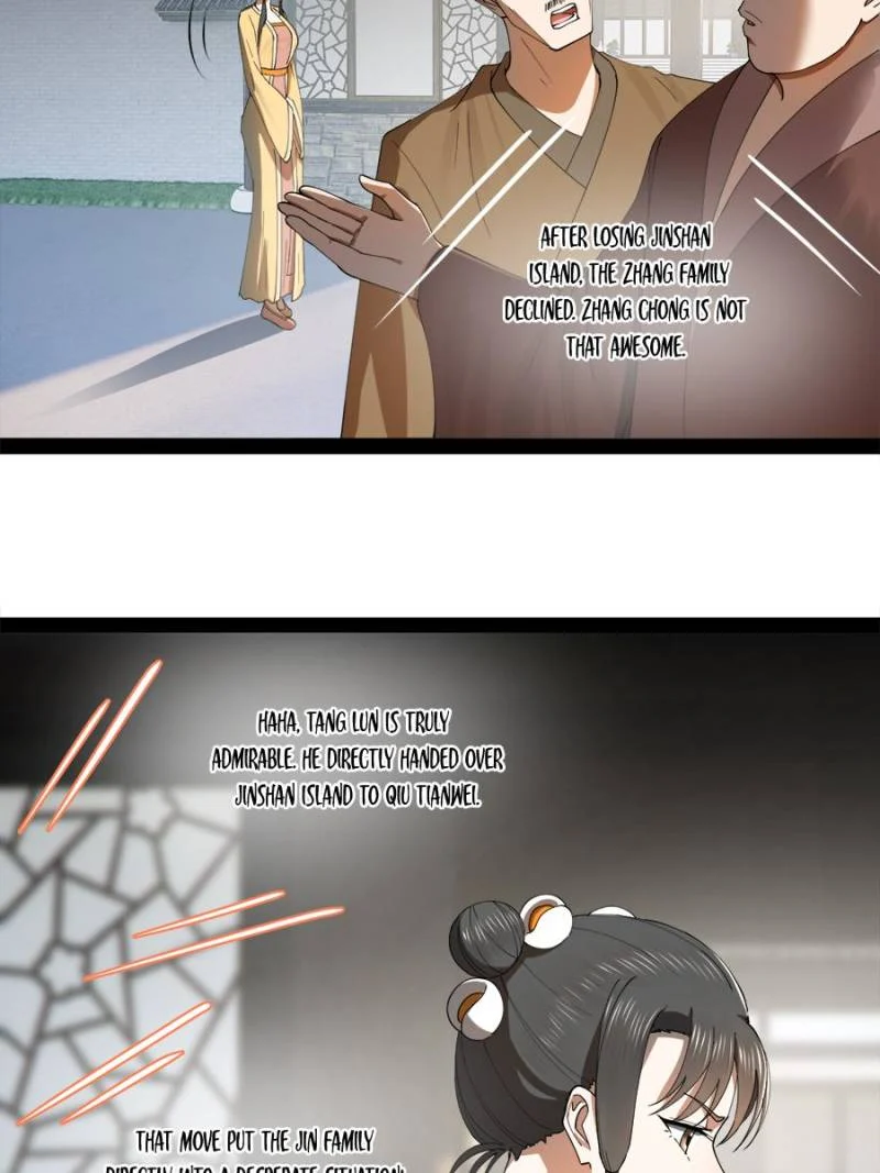 Read Ultimate Son-in-Law chapter 131 image 44 on Lezhin
