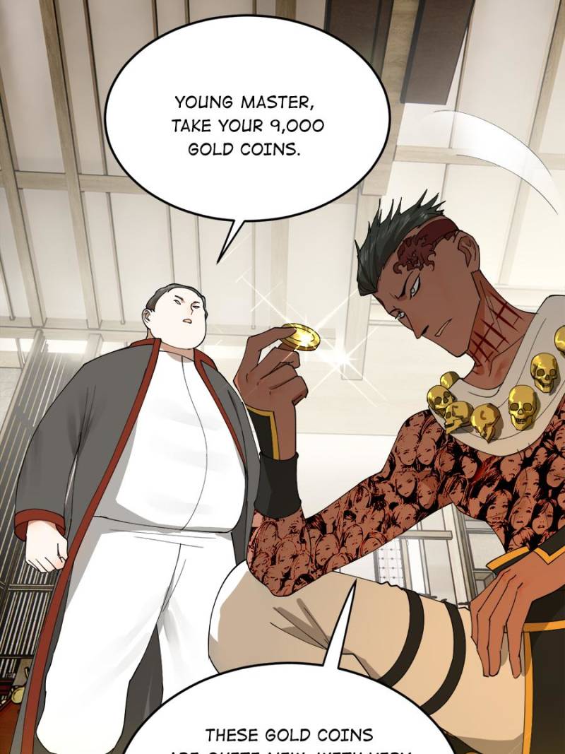 Read Ultimate Son-in-Law chapter 131 image 8 on Lezhin