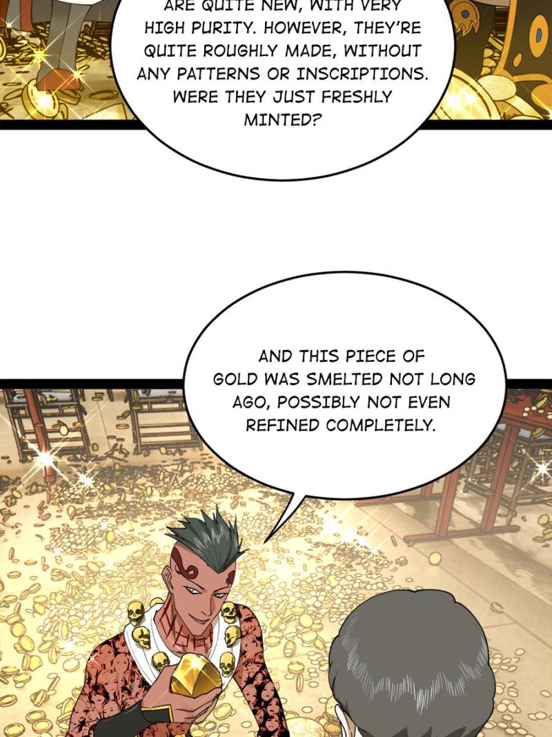 Read Ultimate Son-in-Law chapter 131 image 9 on Lezhin