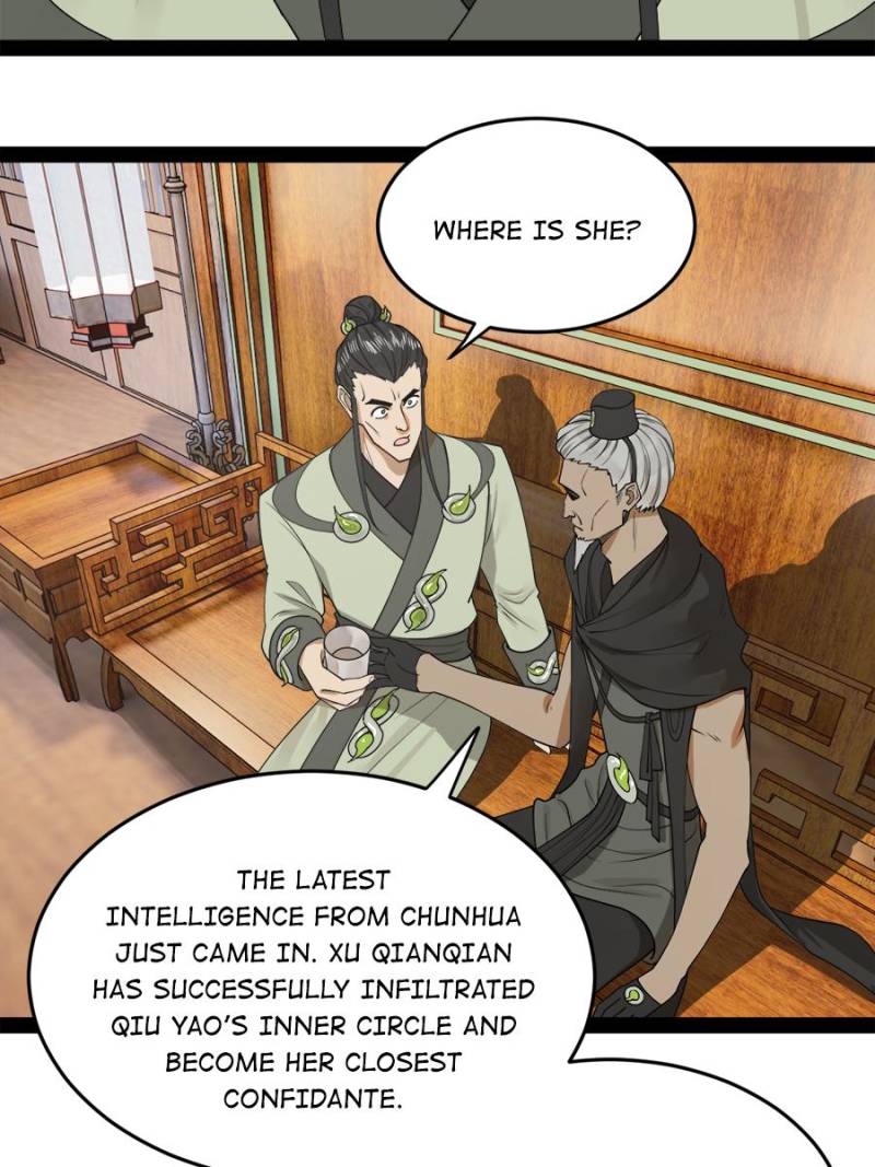 Read Ultimate Son-in-Law chapter 132 image 1 on Lezhin