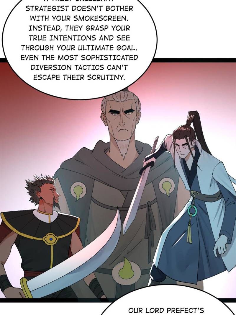 Read Ultimate Son-in-Law chapter 132 image 27 on Lezhin