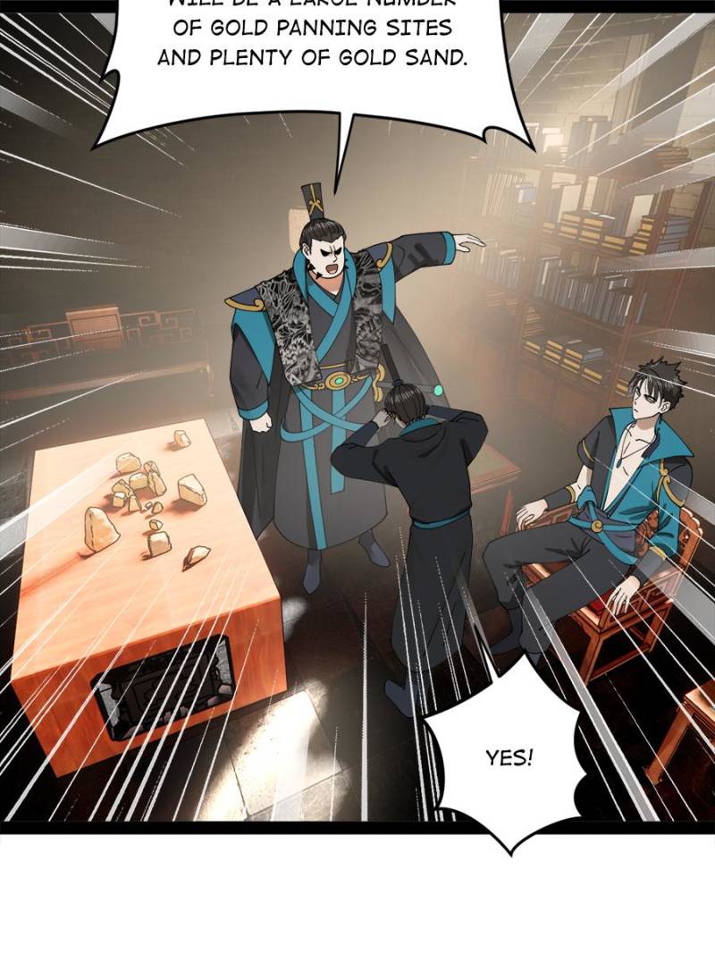 Read Ultimate Son-in-Law chapter 132 image 43 on Lezhin